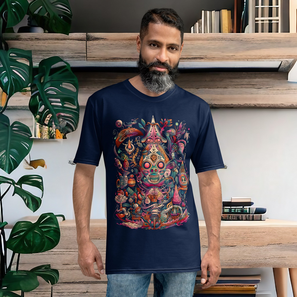 Psilocybe Codex Men's T-shirt
